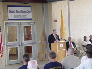 David Gsell, Director of the County Public Safety